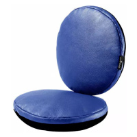 Sada sedacích polštářků do židličky Moon Royal Blue