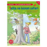 Terka na lesnom safari