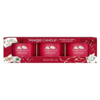 YANKEE CANDLE Letters To Santa 3× 37 g