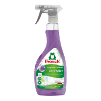 Frosch Eko Levandulový hygienický čistič 500 ml