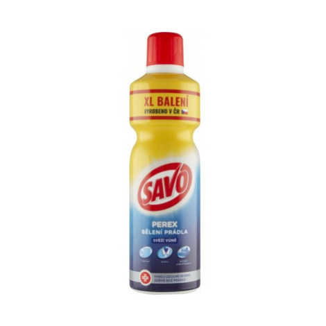 Savo Perex svěží vůně 1,2L