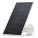 Arlo Essential solární panel, bílá