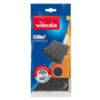 Vileda Glitzi power inox 2 ks