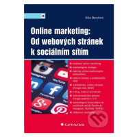 Online marketing: Od webových stránek k sociálním sítím - kniha z kategorie Odborné a naučné