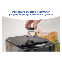 Remoska® R301002 Horkovzdušná fritéza 6,3 l Vento SteamChef