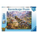 Ravensburger 13295 puzzle dinosauři 300 dílků xxl