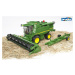 Bruder 02132 kombajn John Deere, 1:16