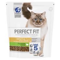 Perfect Fit Adult Cat Sterilized s krocaním - výhodné balení: 5 x 1,4 kg