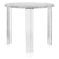 Kartell - Konferenční stolek T-Table - 44 cm