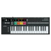 Arturia KeyStep Pro Black Edition MIDI keyboard Black