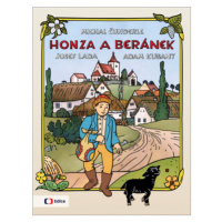 Honza a beránek - Josef Lada, Michal Čunderle, Adam Kubant