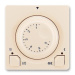 ABB Swing (L) termostat otočný 3292G-A10101 C1 krémová