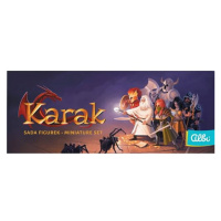 Karak - sada 6 figurek