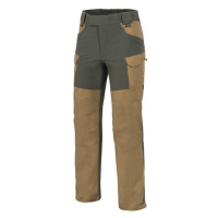 Helikon-Tex® Kalhoty Helikon HYBRID OUTBACK PANTS DuraCanvas - Coyote / Taiga Green A Velikost: 