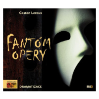 Fantóm opery (audiokniha) Vyšehrad