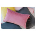 Polštář "pillow king", 7 variant - Fatboy® Barva: deep blush