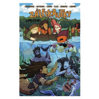 Záleskautky (Lumberjanes 5) - Grace Ellis, Noelle Stevenson, Maarta Laiho, Shannon Watters, Alle