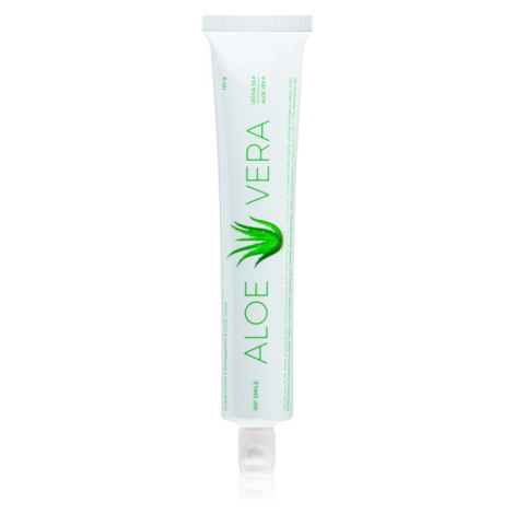 White Pearl Smile Aloe Vera zubní pasta pro zdravé zuby a dásně 120 g