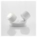Lindby Lindby Argenta LED spot, dvě žárovky, bílý