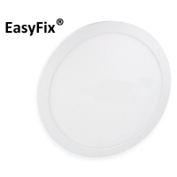 LED panel EasyFIX 6W 113mm TEPLÁ BÍLÁ