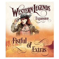 Kollosal Games Western Legends: Fistful of extras