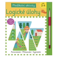 Předškolní aktivity: Logické úlohy - Laura Garrido