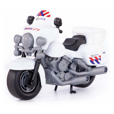 mamido Policejní motorka