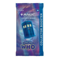 Universes Beyond: Doctor Who Collector Booster (English; NM)