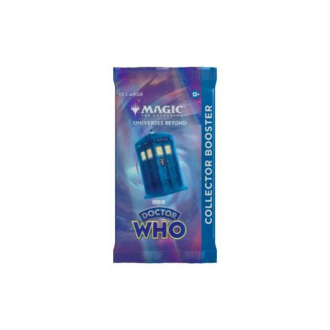 Universes Beyond: Doctor Who Collector Booster