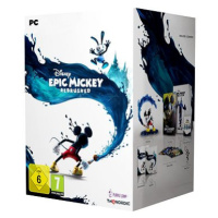 Disney Epic Mickey: Rebrushed Collector's Edition