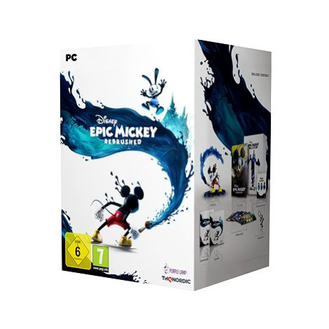 Disney Epic Mickey: Rebrushed Collector's Edition THQ Nordic