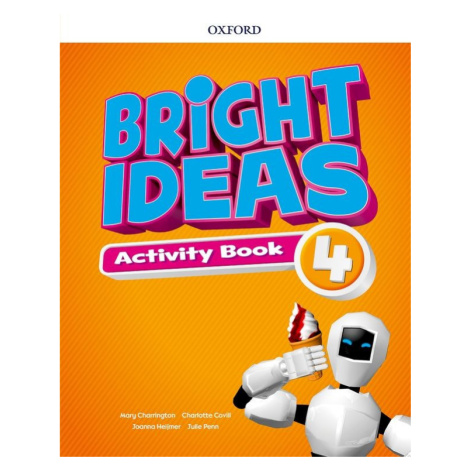 Bright Ideas 4 Activity Book with Online Practice Oxford University Press