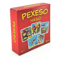 CreativeToys Pexeso Hasiči