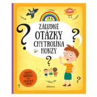 Záludné otázky chytrolína Honzy ALBATROS