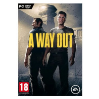 A Way Out - PC DIGITAL