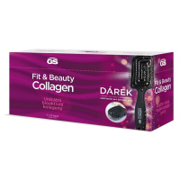 GS Fit & Beauty Collagen 50+50 kapslí