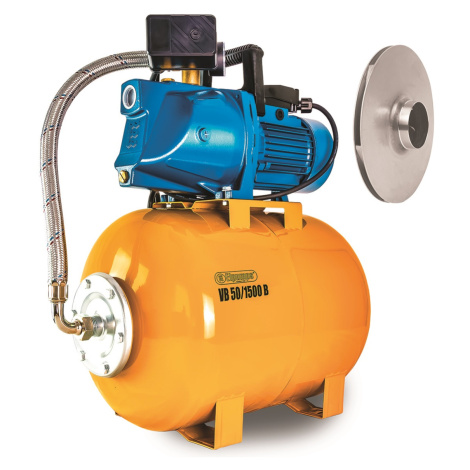 Elpumps VB 50/1500 B - domácí vodárna