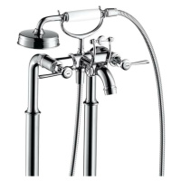 Vanová baterie Hansgrohe Axor Montreux bez podomítkového tělesa chrom 16553000