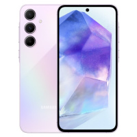 Samsung Galaxy A55 5G A556B 8GB/128GB Fialová