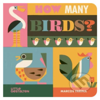 How Many Birds? - Marcos Farina - kniha z kategorie Pro děti