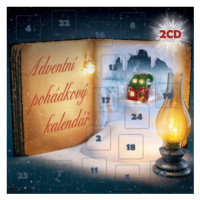 Adventní pohádkový kalendář - Božena Němcová - audiokniha