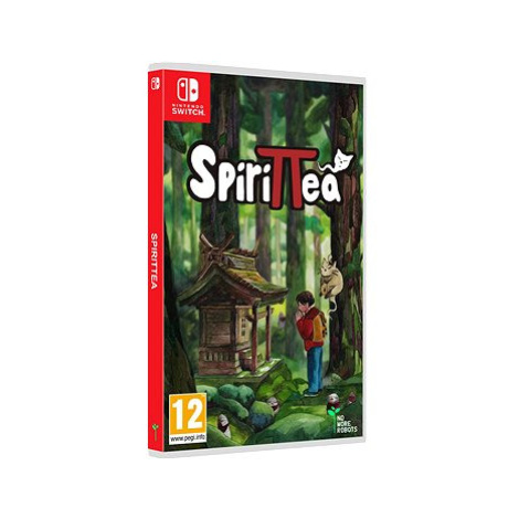 Spirittea - Nintendo Switch Merge Games