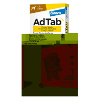 AdTab 56mg žvýkací tablety pro psy 1.3-2.5kg 1ks