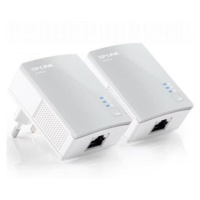 TP-Link TL-PA4010 Powerline ethernet Starter Kit (2ks)