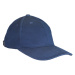 Baseballová čepice modrá navy Rowan