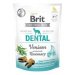 Brit care Dog Functional Snack Dental Venison 150g + Množstevní sleva