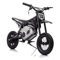 Dětská elektrická motorka Cross 350W 36V černá