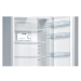 Kombinovaná lednice s mrazákem dole Bosch KGN36NLEA