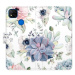 iSaprio flip pouzdro Succulents pro Xiaomi Redmi 9C