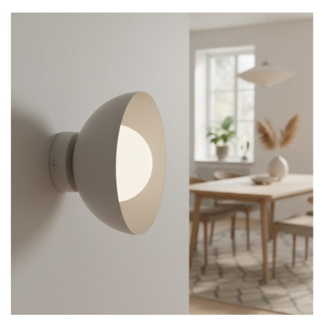 EMIBIG Nástěnné svítidlo BIBI 1xG9/8W/230V šedá 1547/K1